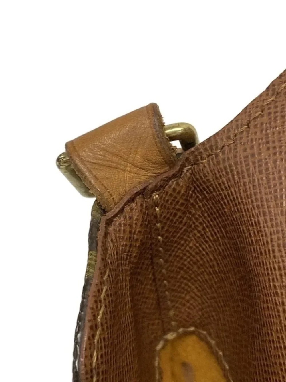 LOUIS VUITTON Musette Tango Short Strap M51257 Monogram - SP1909 Shoulder Bag - Picture 13 of 14